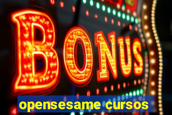 opensesame cursos